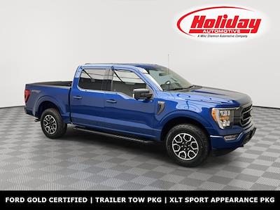 2022 Ford F-150 SuperCrew Cab 4WD Pickup for sale #T6837 - photo 1