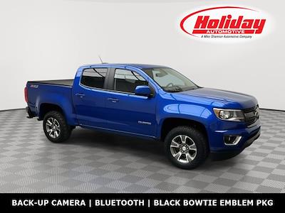 2019 Chevrolet Colorado Crew Cab 4WD Pickup for sale #T6864 - photo 1