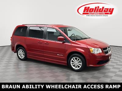 2014 Dodge Grand Caravan FWD Minivan for sale #T6870 - photo 1