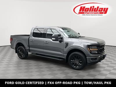 2024 Ford F-150 SuperCrew Cab 4WD Pickup for sale #T6871 - photo 1