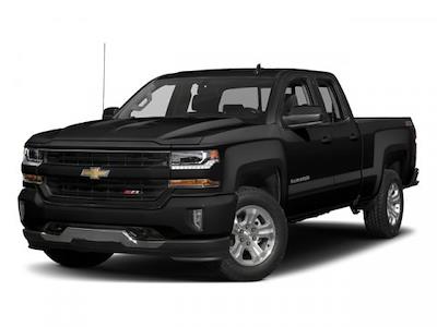2018 Chevrolet Silverado 1500 Double Cab 4WD Pickup for sale #T6871A - photo 1