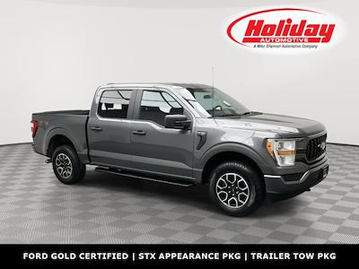 2022 Ford F-150 SuperCrew Cab 4WD Pickup for sale #T6909 - photo 1