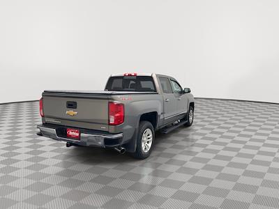 2017 Chevrolet Silverado 1500 Crew Cab 4WD Pickup for sale #T6949A - photo 2