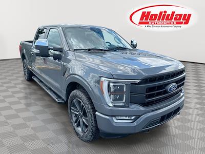 2021 Ford F-150 SuperCrew Cab 4WD Pickup for sale #T6967 - photo 1