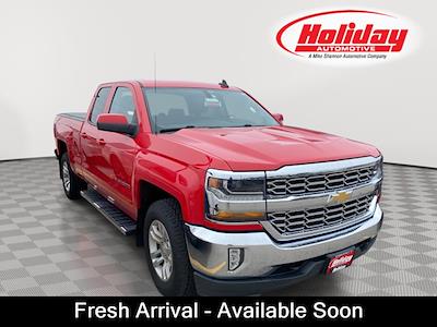 2016 Chevrolet Silverado 1500 Double Cab 4WD Pickup for sale #T6983A - photo 1