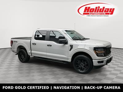 2024 Ford F-150 SuperCrew Cab 4WD Pickup for sale #T6999 - photo 1