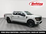 2024 Ford F-150 SuperCrew Cab 4WD Pickup for sale #T6999 - photo 1