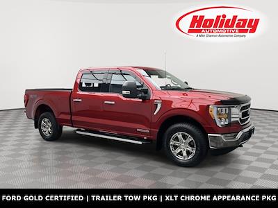 2022 Ford F-150 SuperCrew Cab 4WD Pickup for sale #T7015 - photo 1