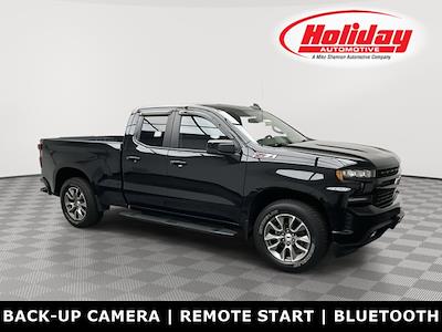 2021 Chevrolet Silverado 1500 Double Cab 4WD Pickup for sale #T7039 - photo 1