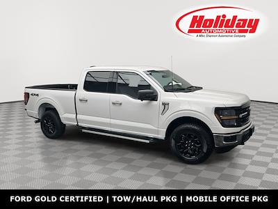 2024 Ford F-150 SuperCrew Cab 4WD Pickup for sale #T7044 - photo 1