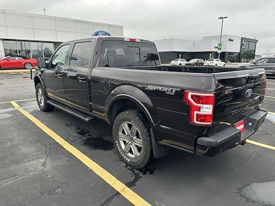 2019 Ford F-150 SuperCrew Cab 4WD Pickup for sale #T7044A - photo 2