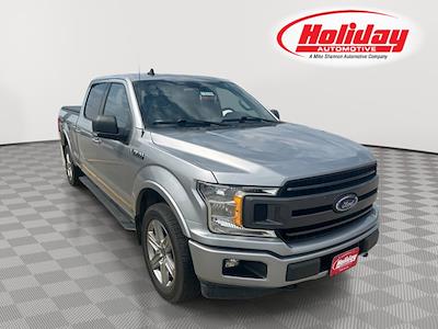 2020 Ford F-150 SuperCrew Cab 4WD Pickup for sale #T7045A - photo 1