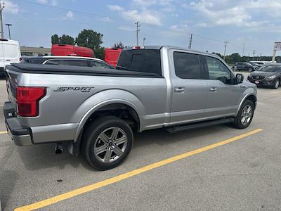 2020 Ford F-150 SuperCrew Cab 4WD Pickup for sale #T7045A - photo 2