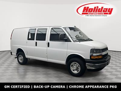 2023 Chevrolet Express 2500 RWD Empty Cargo Van for sale #T7067 - photo 1