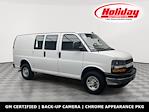 2023 Chevrolet Express 2500 RWD Empty Cargo Van for sale #T7067 - photo 1
