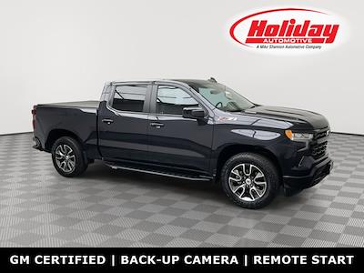 2022 Chevrolet Silverado 1500 Crew Cab 4WD Pickup for sale #T7104 - photo 1
