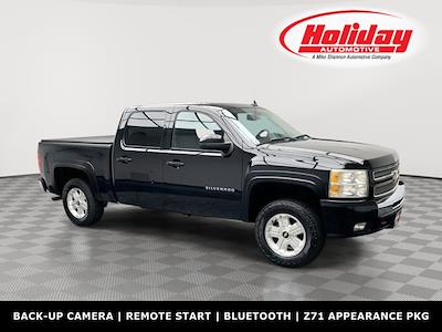 2013 Chevrolet Silverado 1500 Crew Cab 4WD Pickup for sale #T7194A - photo 1
