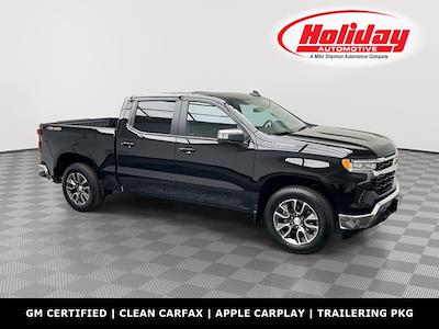 2024 Chevrolet Silverado 1500 Crew Cab 4WD Pickup for sale #T7309 - photo 1