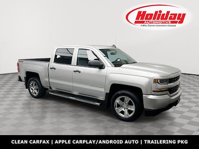 2018 Chevrolet Silverado 1500 Crew Cab 4WD Pickup for sale #T7315A - photo 1
