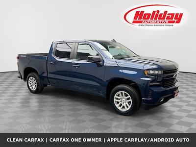 2022 Chevrolet Silverado 1500 Crew Cab 4WD Pickup for sale #T7324 - photo 1