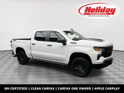2024 Chevrolet Silverado 1500 Crew Cab 4WD Pickup for sale #T7341 - photo 1