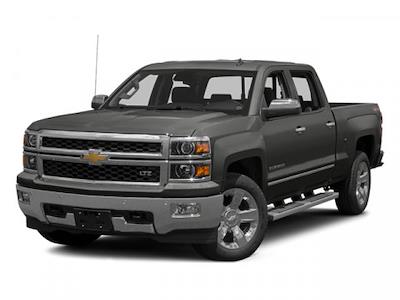 2014 Chevrolet Silverado 1500 Crew Cab 4WD Pickup for sale #T7342A - photo 1