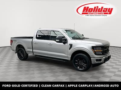 2024 Ford F-150 SuperCrew Cab 4WD Pickup for sale #T7381 - photo 1