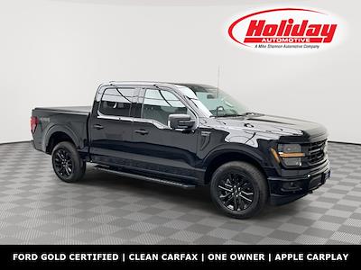 2024 Ford F-150 SuperCrew Cab 4WD Pickup for sale #T7401 - photo 1