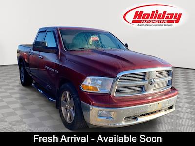 2012 Ram 1500 Quad Cab RWD Pickup for sale #T7407B - photo 1