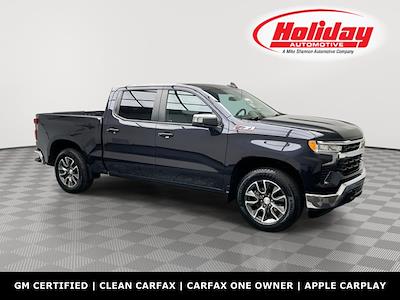2022 Chevrolet Silverado 1500 Crew Cab 4WD Pickup for sale #T7436 - photo 1