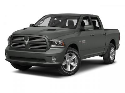 2013 Ram 1500 Crew Cab 4WD Pickup for sale #T7452A - photo 2