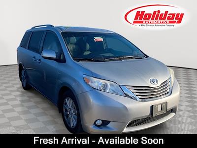 2017 Toyota Sienna AWD Minivan for sale #T7490B - photo 1