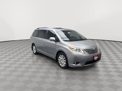 2017 Toyota Sienna AWD Minivan for sale #T7490B - photo 1