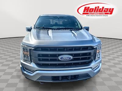 2021 Ford F-150 SuperCrew Cab 4WD Pickup for sale #T7545 - photo 1