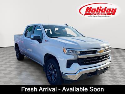 2022 Chevrolet Silverado 1500 Crew Cab 4WD Pickup for sale #T7552 - photo 1