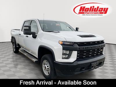 2021 Chevrolet Silverado 2500 Crew Cab 4WD Pickup for sale #T7554 - photo 1