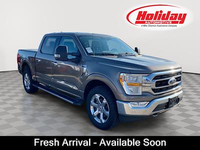 2021 Ford F-150 SuperCrew Cab 4WD Pickup for sale #T7572 - photo 1