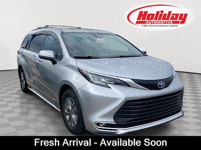 2021 Toyota Sienna AWD Minivan for sale #T7608A - photo 1
