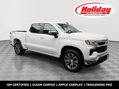 2024 Chevrolet Silverado 1500 Crew Cab 4WD Pickup for sale #T7725 - photo 1