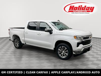 2024 Chevrolet Silverado 1500 Crew Cab 4WD Pickup for sale #T7727 - photo 1
