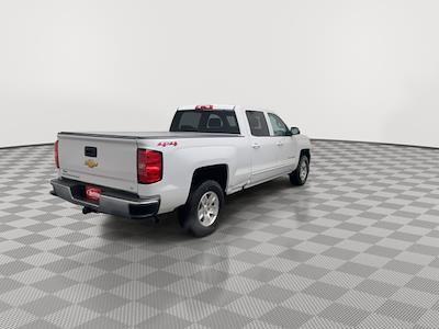 Used 2018 Chevrolet Silverado 1500 LT Crew Cab for sale #T7759A - photo 2