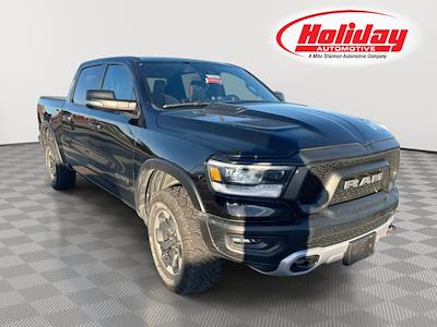 2022 Ram 1500 Crew Cab 4WD Pickup for sale #T7763A - photo 1