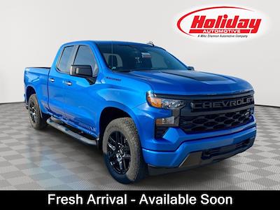 2022 Chevrolet Silverado 1500 Double Cab 4WD Pickup for sale #T7821 - photo 1