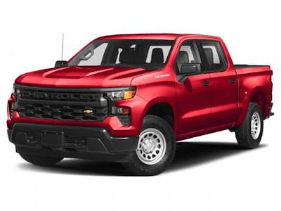 2023 Chevrolet Silverado 1500 Crew Cab 4WD Pickup for sale #T7871 - photo 1
