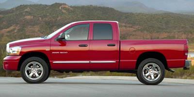 Used 2007 Dodge Ram 1500 - photo 1