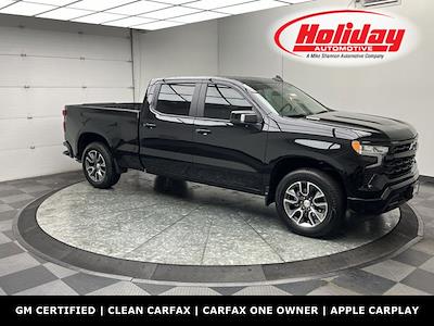 2025 Chevrolet Silverado 1500 Crew Cab 4WD Pickup for sale #T7938 - photo 1