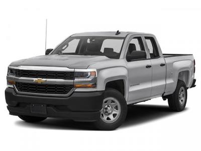 2019 Chevrolet Silverado 1500 Double Cab 4WD Pickup for sale #T7973 - photo 1