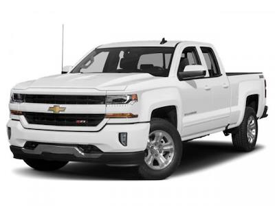 2019 Chevrolet Silverado 1500 Double Cab 4WD Pickup for sale #T7973 - photo 2