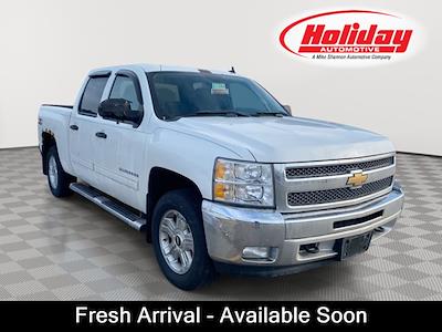 2013 Chevrolet Silverado 1500 Crew Cab 4WD Pickup for sale #T7976A - photo 1