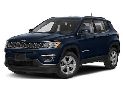 2018 Jeep Compass 4WD SUV for sale #T7996B - photo 1
